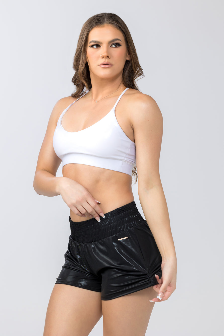 Goddess Jog Short - Brazen