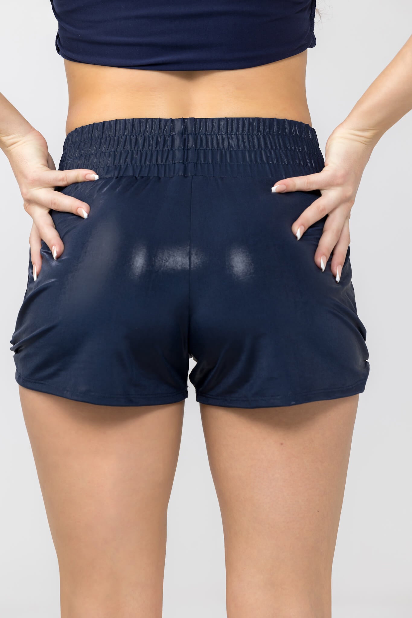 Goddess Jog Short - Brazen
