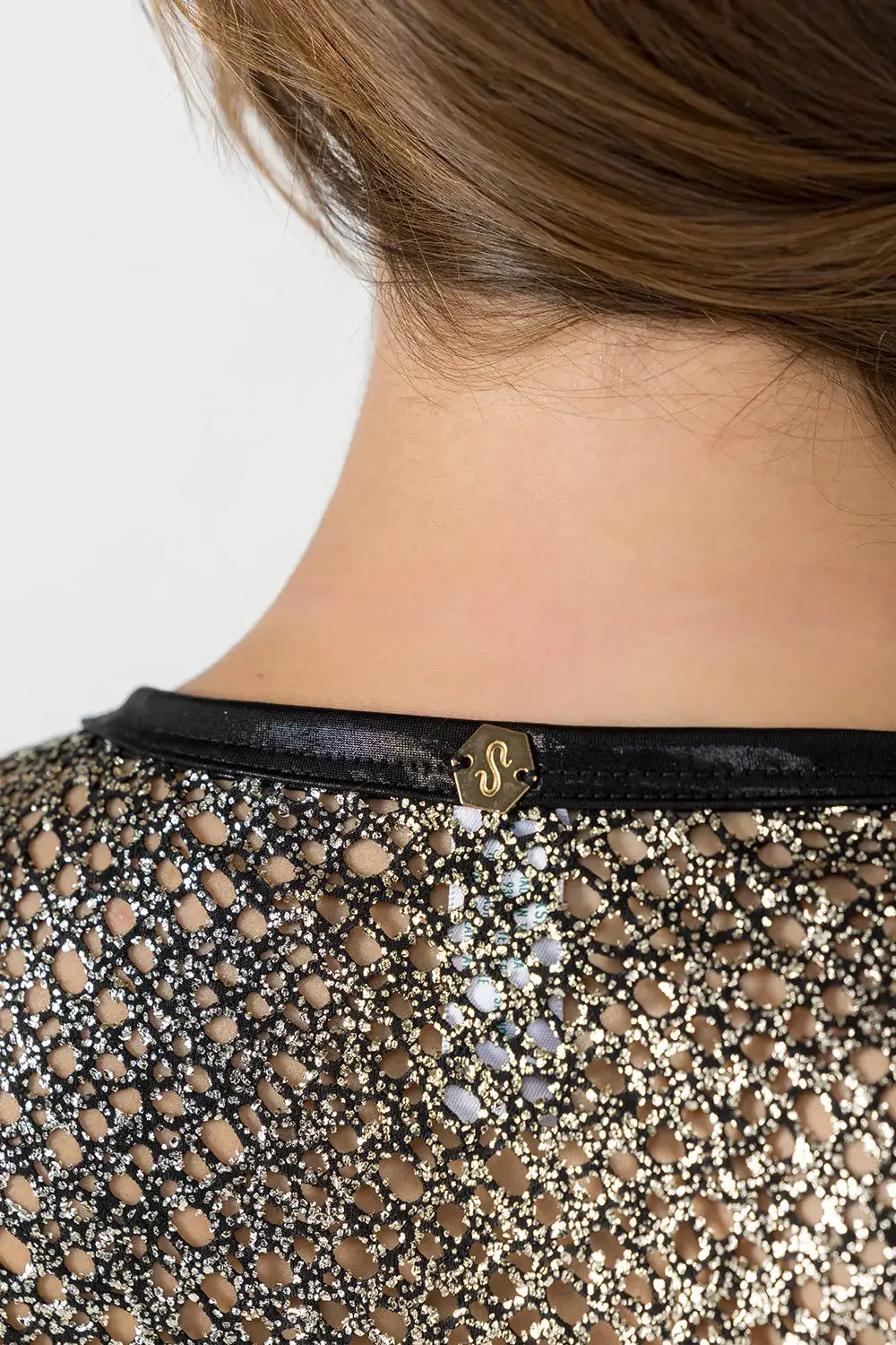 Goddess Coverup - Black