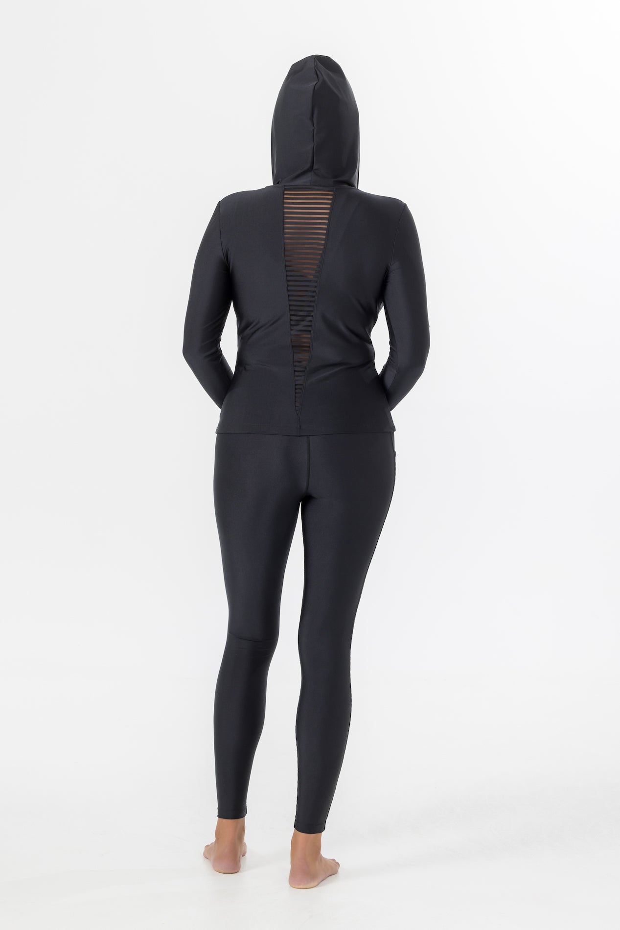 Wicked Pullover - Black