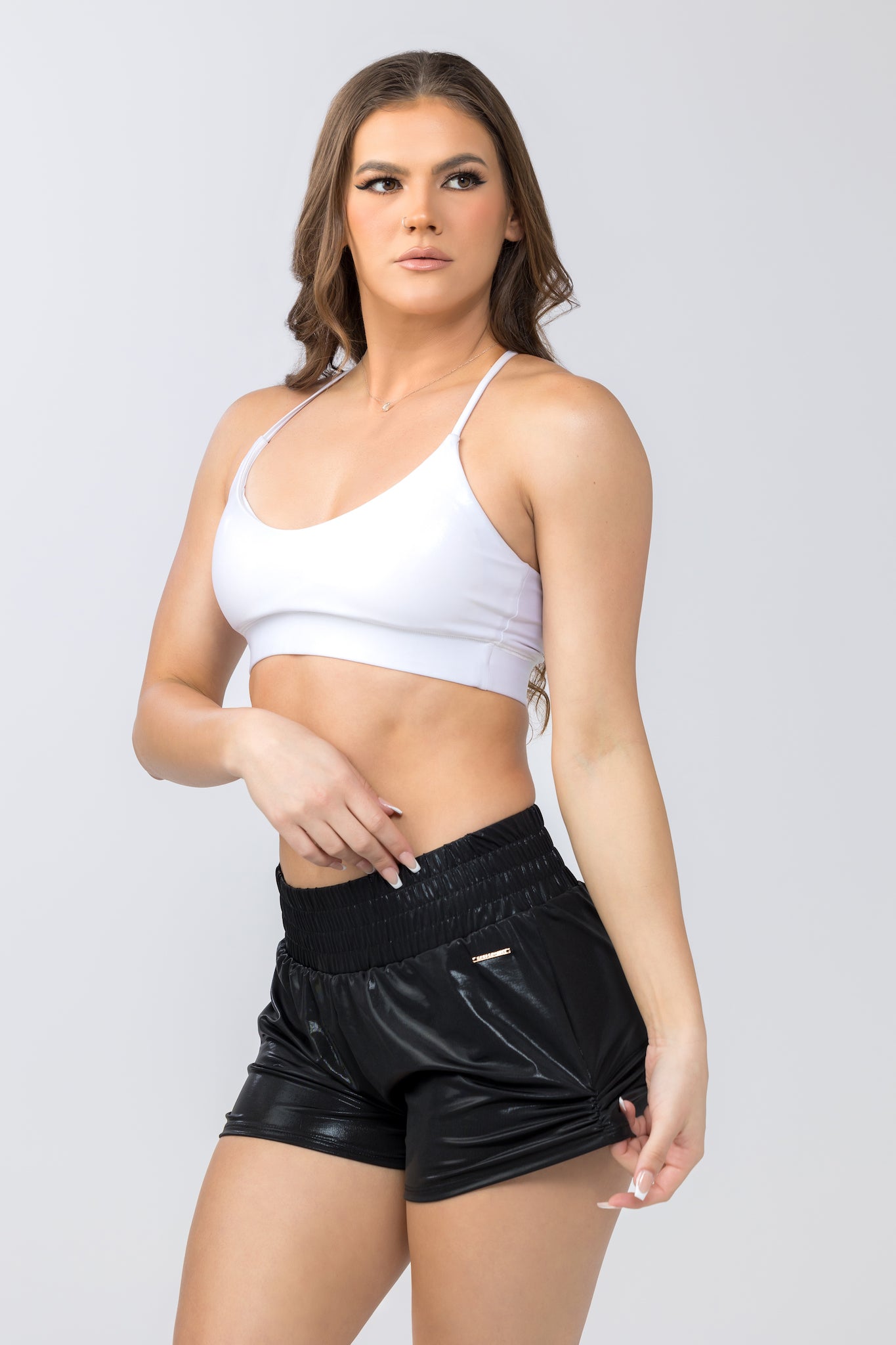 Goddess Jog Short - Brazen