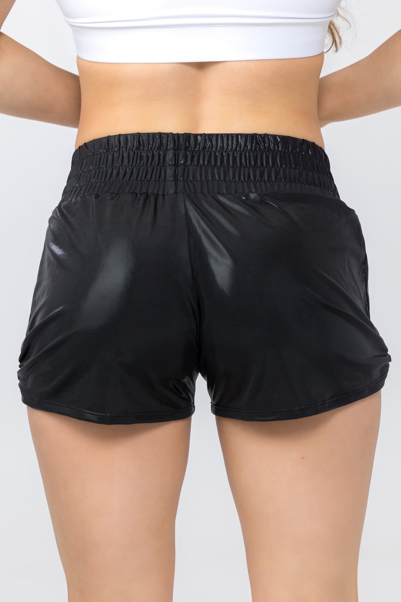 Goddess Jog Short - Brazen