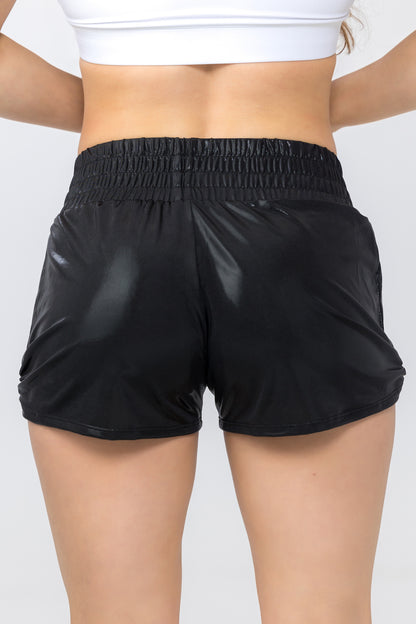 Goddess Jog Short - Brazen