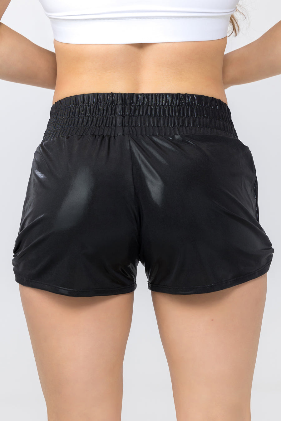 Goddess Jog Short - Brazen