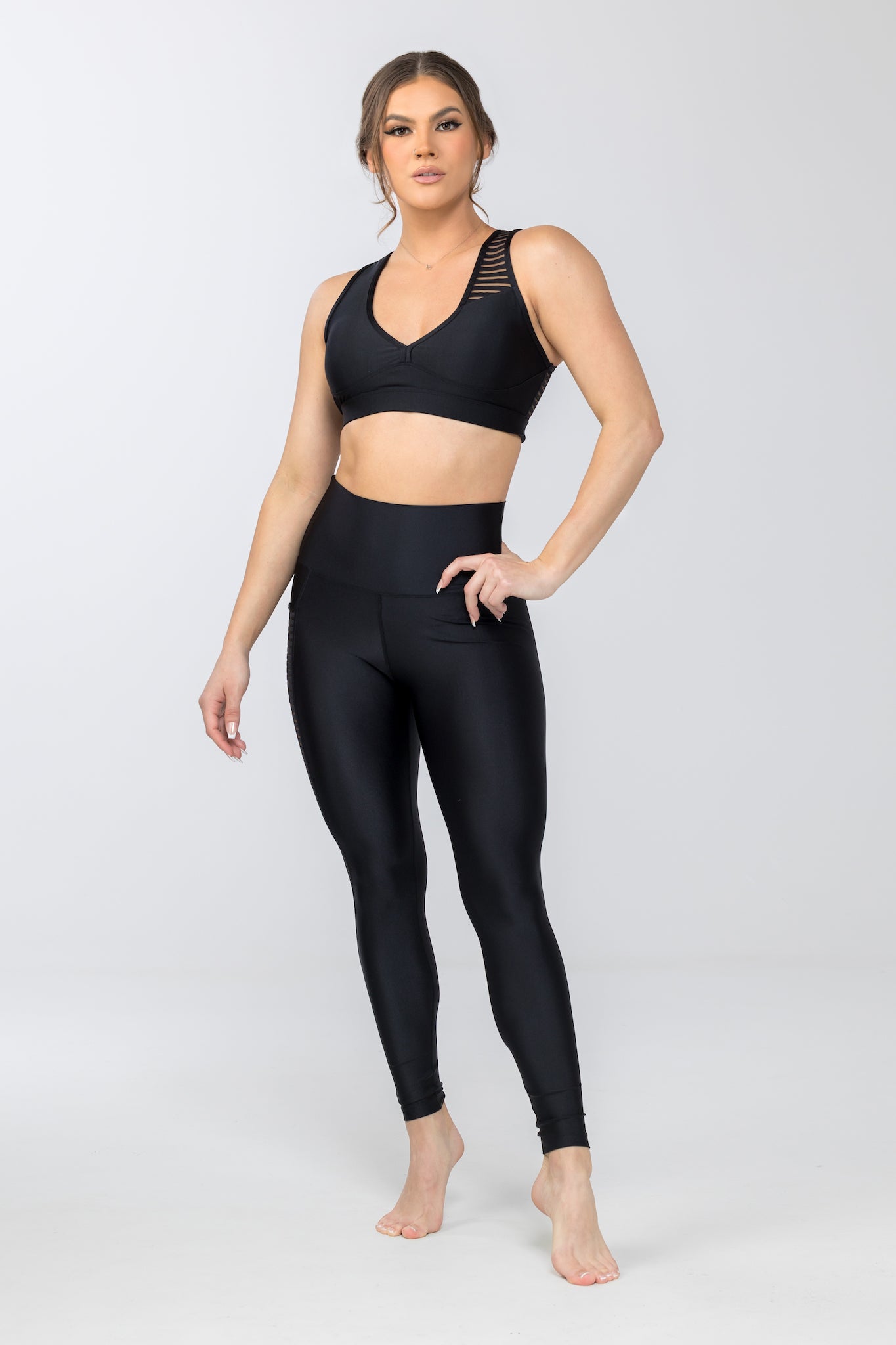 Wicked Bra - Black