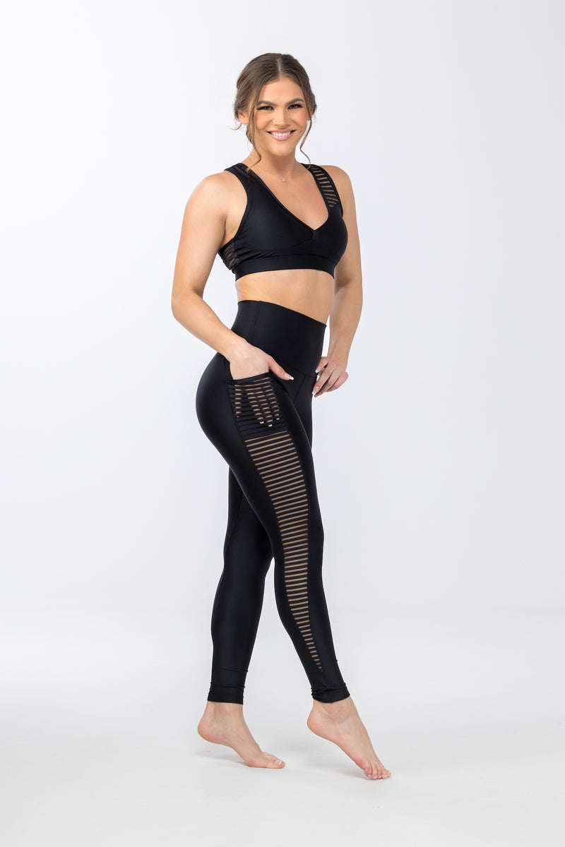 Wicked Legging - Black