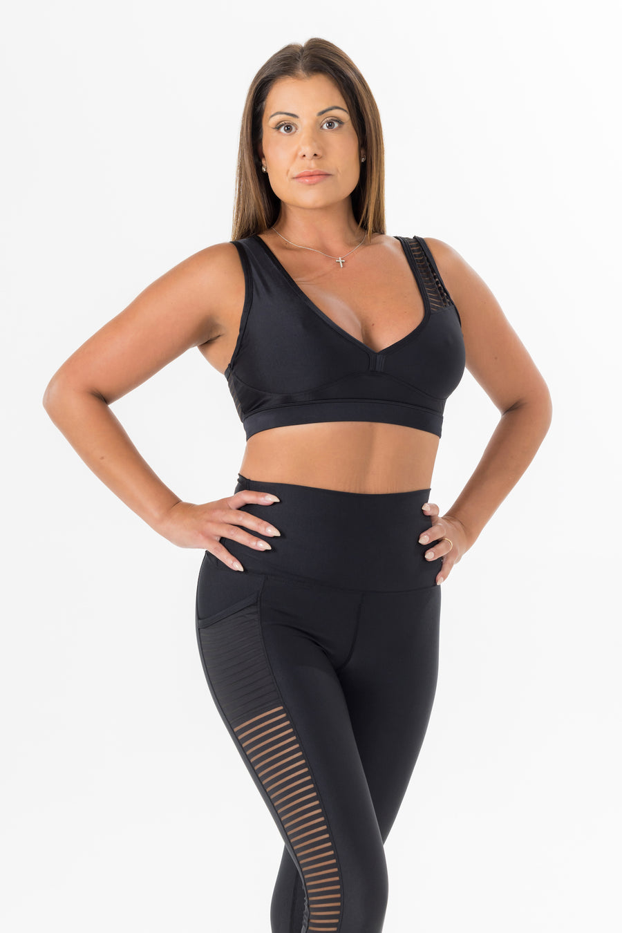 Wicked Bra - Black