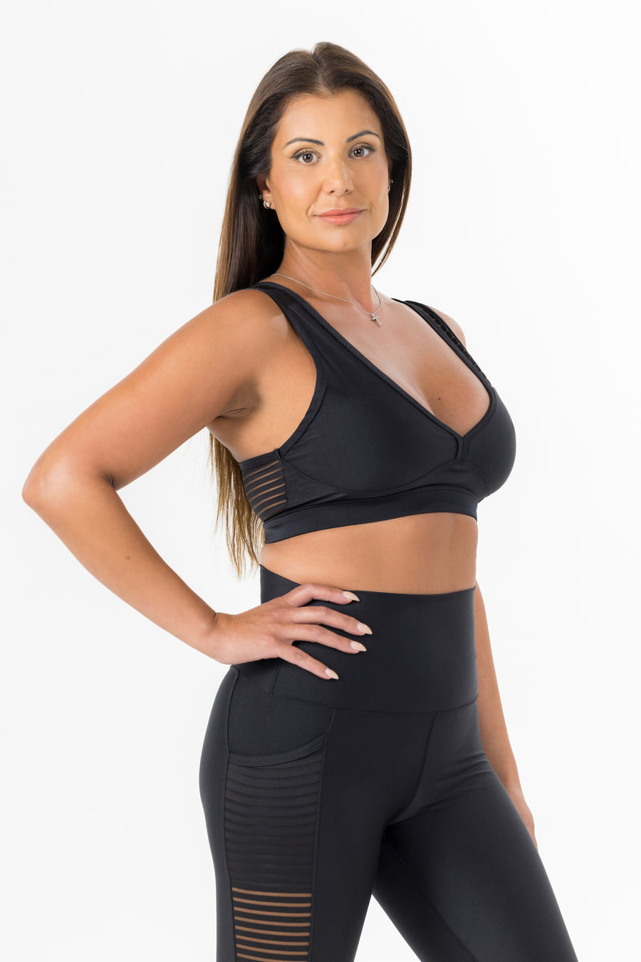 Wicked Bra - Black