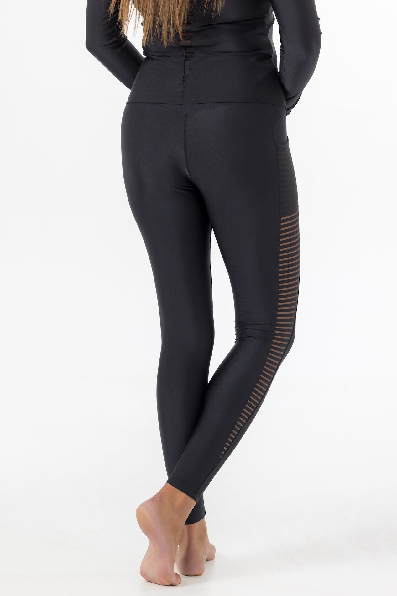 Wicked Legging - Black